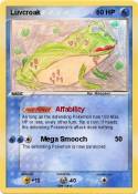 Luvcroak
