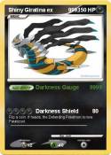 Shiny Giratina