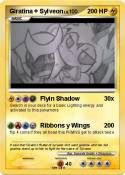 Giratina + Sylv