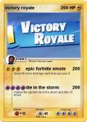 victory royale