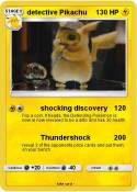 detective Pikac