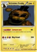 W.Golden Freddy