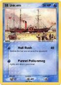 SS Unicorn
