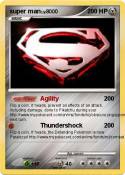 super man