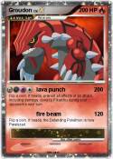 Groudon