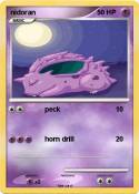 nidoran