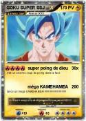 GOKU SUPER SSJ