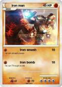 Iron man