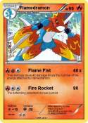 Flamedramon