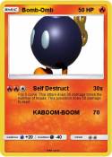 Bomb-Omb