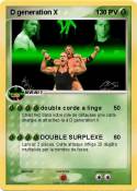D generation X