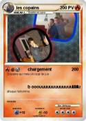les copains