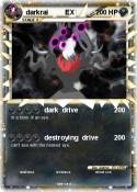 darkrai EX