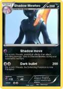 Shadow Mewtwo