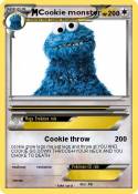 Cookie monster