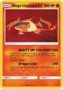 Mega Charizard