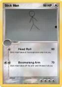 Stick Man