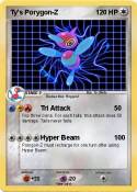Ty's Porygon-Z