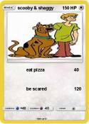scooby & shaggy