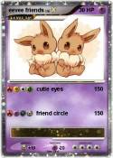 eevee friends