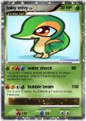 baby snivy