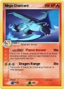 Mega Charizard