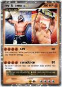 rey & cena