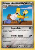 Enforque o Bart