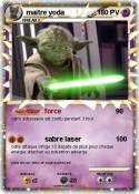 maitre yoda