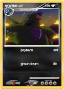 tyranitar