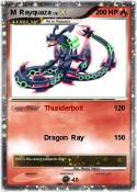 M Rayquaza