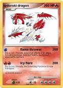 todoroki dragon