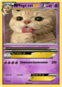 Mega cat