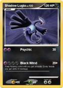 Shadow Lugia