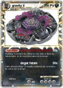 gravity X