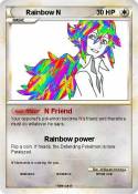Rainbow N