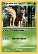 berger allemand