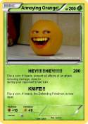 Annoying Orange