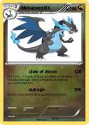 Mchalzard EX