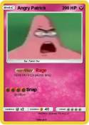 Angry Patrick