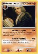Wollstonecraft