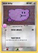 brick kirby