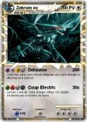Zekrom ex