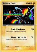 Rainbow Dash