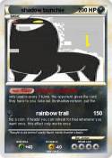 shadow bunchie