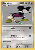 Epic Mickey