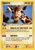 GIRAFFE