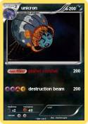 unicron