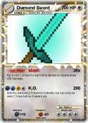 Diamond Sword