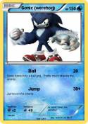 Sonic (werehog)